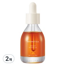 아로마티카 로즈힙 오일, 30ml, 2개