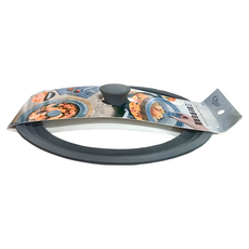 Quasi 三環矽膠玻璃蓋, 適用鍋型內徑 24/26/28cm, 1個