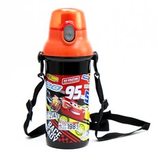 스케이터 맥퀸 은이온 보틀 PSB5SANAG, 혼합색상, 480ml