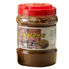 고령 재래식 된장, 2kg, 1개