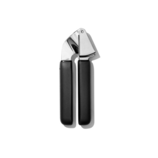 OXO 好清理壓蒜泥器V2, 17.5x6.5x3.5cm, OX0101037A, 1入