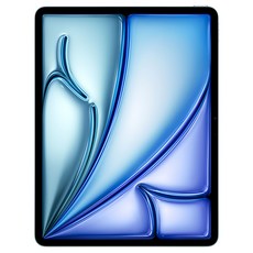 Apple 정품 2024 아이패드 에어 13 M2칩, 블루, 128GB, Wi-Fi