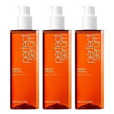mise en scene 魅尚萱 Perfect Serum護髮精油 原版, 200ml, 3瓶