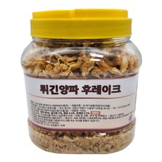 튀긴양파 후레이크, 500g, 1개 500g, 1개