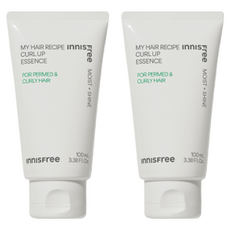 이니스프리 New 마이 헤어 레시피 컬업 에센스, 2개, 100ml