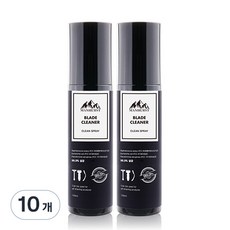 맨허스트 블레이드 클리너 100ml, 1개입, 10개