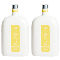 블랑101 섬유유연제 멜로우 바닐라 본품, 1.2L, 2개