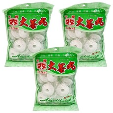 天壇 Talent 大奈丸200g 3入裝 衣物防蟲除臭芳香劑 衣櫃書櫃適用, 120g, 3袋