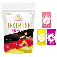 Active Fit 大容量 Active Fit 運動 3 種混合葡萄糖糖果, 150顆, 1袋