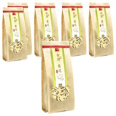 十翼饌 上等台灣菊花, 嚴選新鮮菊花, 無香料、無色素、無防腐劑, 淡雅清香、冷熱皆宜, 45g, 6包