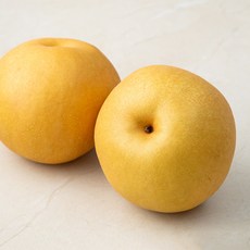 곰곰 원황 배(햇), 2입(1.5kg), 1팩