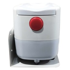 Point 波音特 電動板擦機 DF-168 2.2kg, 米灰色