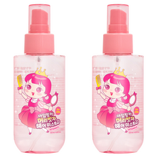 i'm pinky 孩童用順髮噴霧, 2瓶, 120ml