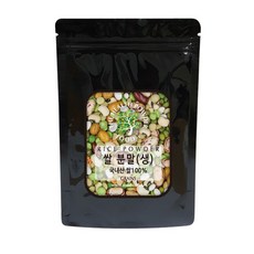 스쿨아이 국내산 생 쌀 분말, 1.2kg, 1개