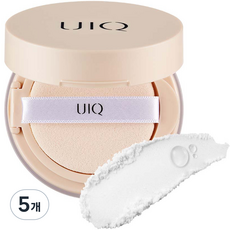 유이크 바이옴 베리어 에센스 인 파우더, 6g, 5개