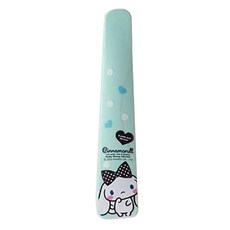 Cinnamoroll 大耳狗喜拿 不鏽鋼湯筷組, 可愛造型 台灣製造 SGS食品級無毒安全認證, 湯匙19 x 3.3cm + 筷子18.4 x 0.5cm + 收納盒20.5 x 4.3 x 2cm, 1組