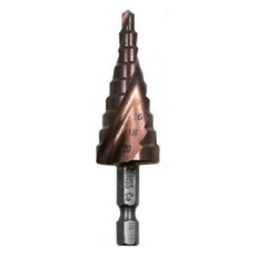 StanMan 不鏽鋼麻花鑽頭 4-20mm, 1個