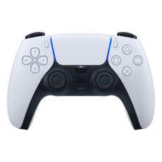 PlayStation PS5 DualSense 無線控制器 白色, CFI-ZCT1G, 1盒