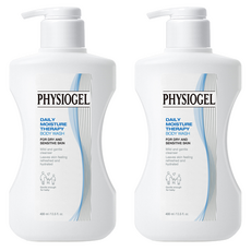 피지오겔 데일리 모이스쳐 테라피 바디워시, 400ml, 2개