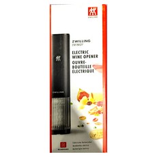 ZWILLING 德國雙人牌 ENFINIGY 電動開瓶器, 1個
