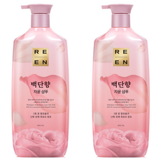 ReEn 琍艷 檀香洗髮精, 950ml, 2瓶