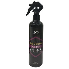 3CO 차량용 버그 클리너, 300ml, 1개