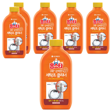 Mr.HomeStar 家事達 2倍強力洗衣機槽清潔劑, 450ml, 6個