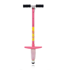 ZOOT chrony pogostick, 粉色的, 1個