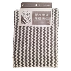 PATTO RABBIT 百特兔 親水柔膚頭巾, 1條