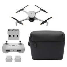 DJI Lito X1 플라이 모어 콤보 드론 DJI RC-N3 포함, 혼합색상, 1세트