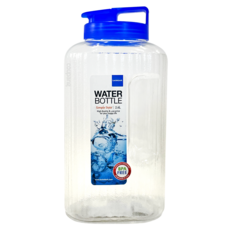 LocknLock 樂扣樂扣 PET提把冰箱側門水壺, HAP739B, 2.6L, 1個