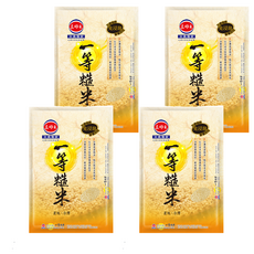 三好米 一等糙米，口感Q彈 軟硬適中 3kg, 4包