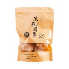 黑蒜將軍 養生黑蒜頭, 自然發酵熟成, 富含胺基酸, SGS檢驗安全無虞, 200g, 1包