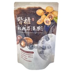 醫櫃 枇杷羅漢果軟喉糖 (全素) 100公克, 100g, 1包