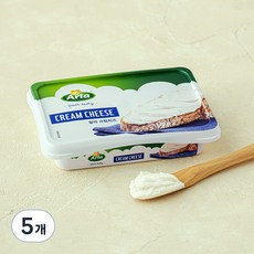 Arla 크림치즈, 150g, 1개입, 5개