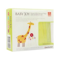 perfection Baby Joy 母乳袋 100ml 30入3盒裝,母乳儲存袋,母乳儲存,母乳儲存容器,母乳儲存袋,母乳儲存用具,母乳存放袋,母乳容器, 30入, 3盒