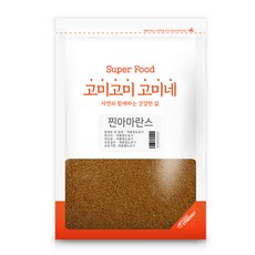 고미네 찐아마란스, 1개
