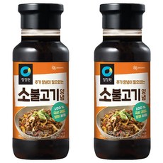 清淨園 韓式烤牛肉醬, 500克, 2個