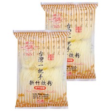 龍口 台灣一把手 新竹炊粉 200公克, 200g, 2包