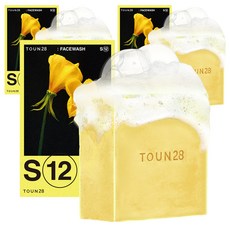 Tone 28 月見草油嬰兒香皂 S12, 85g, 3個