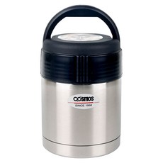 cosmos 把手多功能保溫保冷容器, 混色, 700ml