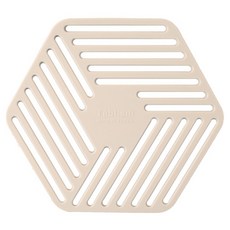 Tableism矽膠電磁爐保護隔熱墊, 淺褐色, 1個
