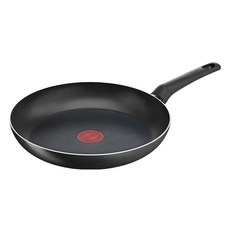Tefal 特福 Simple Cook系列鈦合金不沾平底鍋, 30cm, 1個