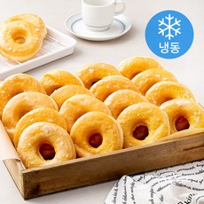 디엔비 글레이즈드 도넛 50입 (냉동), 2500g, 1박스