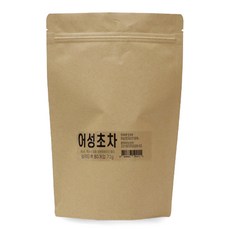 아이앤티 어성초차 삼각 티백, 1.2g, 60개입, 1개