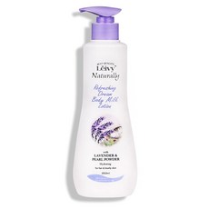 Leivy 라벤더 바디로션, 350ml, 1개