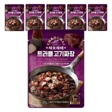 松露炸醬, 6包, 180g