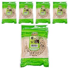WON LAI WON 旺來旺 米豆, 600公克, Natural, 600g, 5包