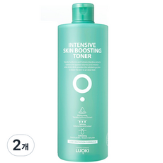 루오끼 인텐시브 스킨 부스팅 토너, 500ml,