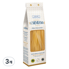 까르미아노 링귀네, 500g, 3개